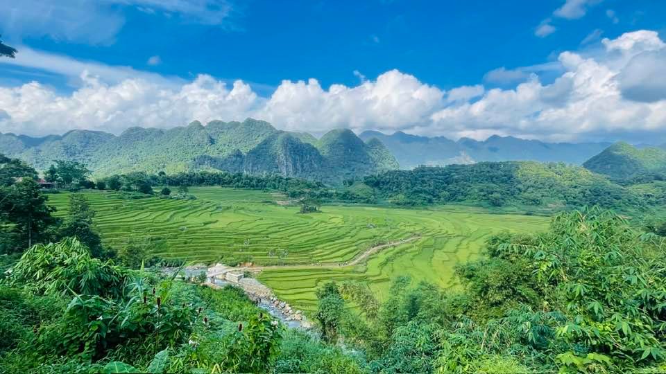 Northern Vietnam Cycle Trip 7 Days